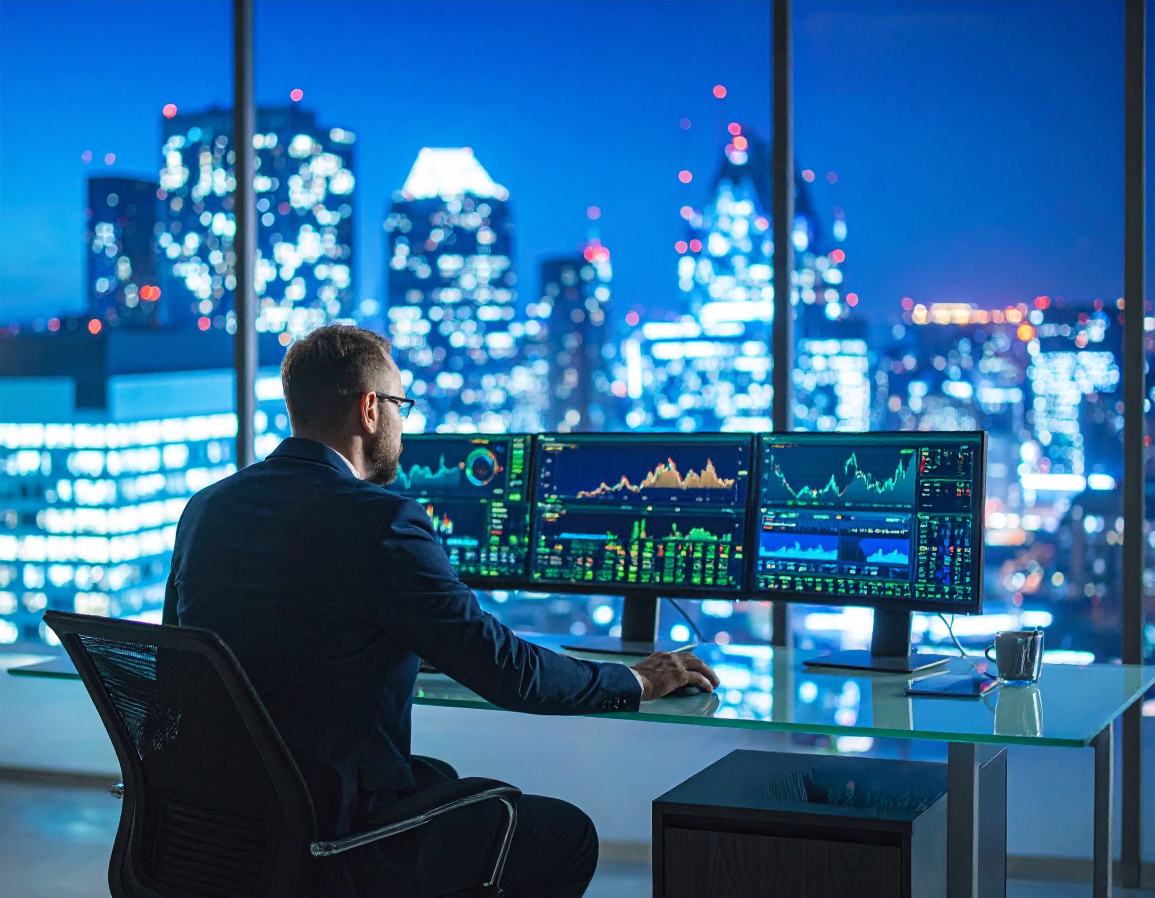 Advanced Analytics & Decision Intelligence Engine Building